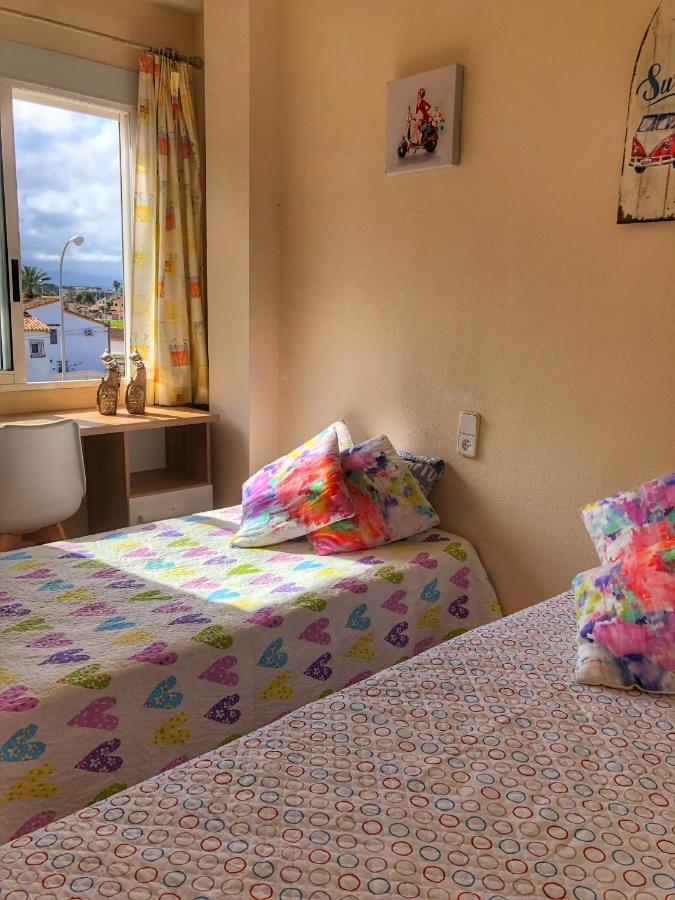 Apartmán Rosaleda 1 Denia Exteriér fotografie