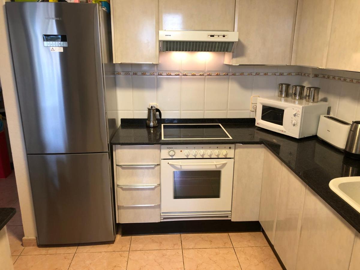 Apartmán Rosaleda 1 Denia Exteriér fotografie