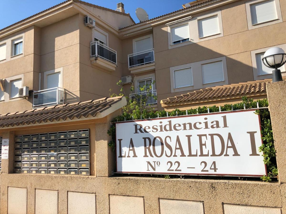 Apartmán Rosaleda 1 Denia Exteriér fotografie